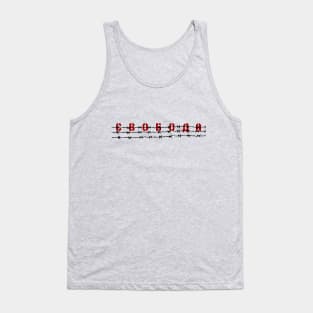 Bloody Freedom Tank Top